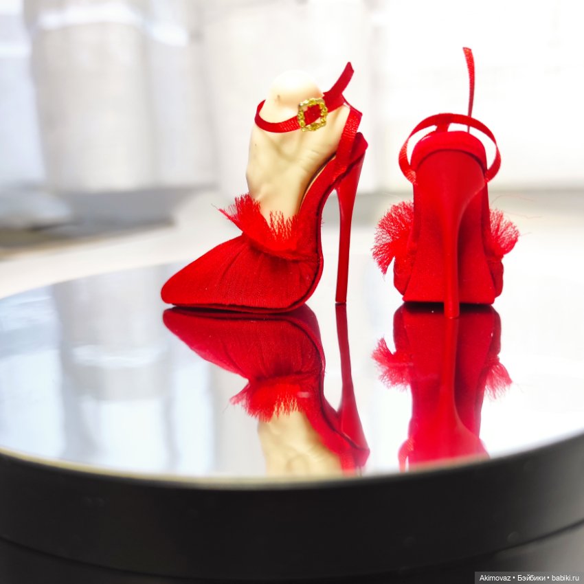 Туфли для Тендер, Поповой, Паши, Химеры (фото 6)