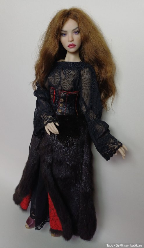 Продаю куклу Веронику от Луценко (фото 4)