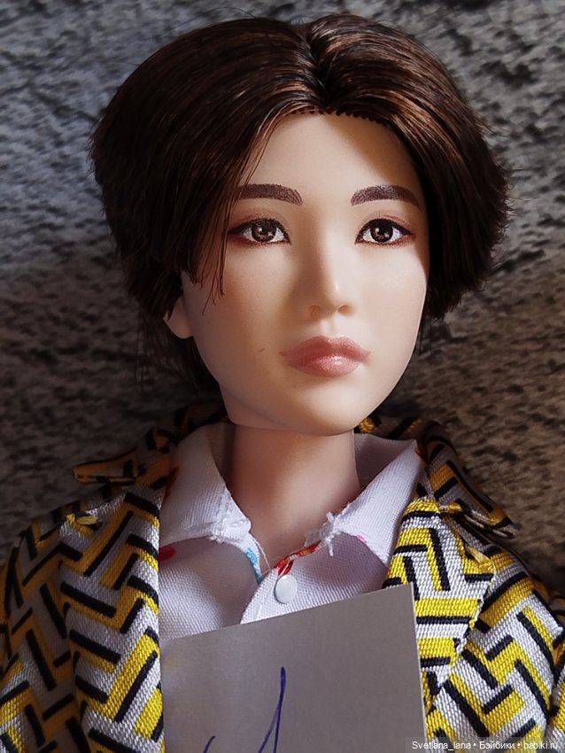 Suga,/Шуга BTS шарнирный — Игровые куклы