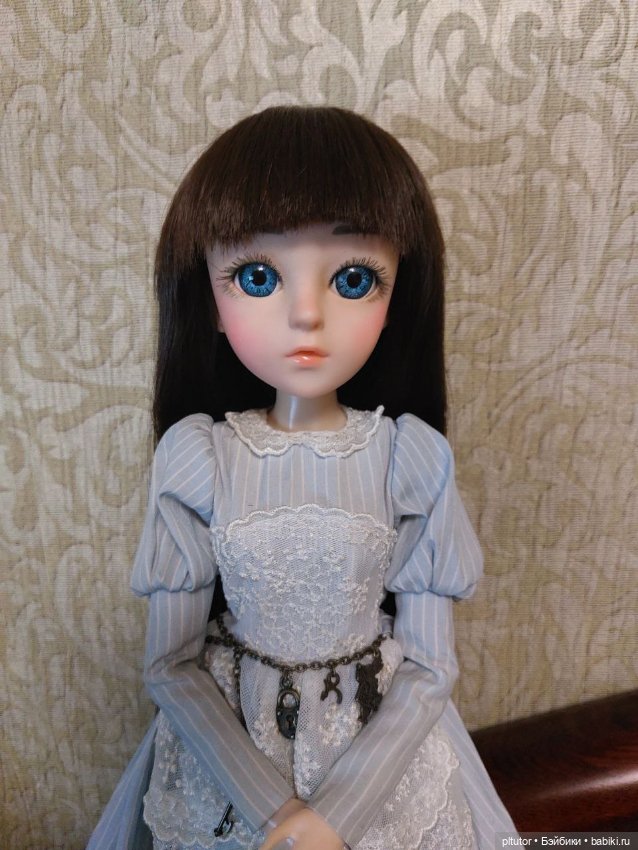 Алиса - шарнирная игровая кукла (фото 7)