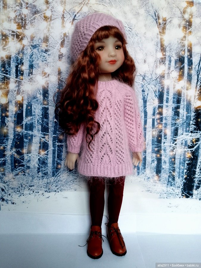 Наряд для Руби Ред 37 см и для других с такими же размерами (фото 3)