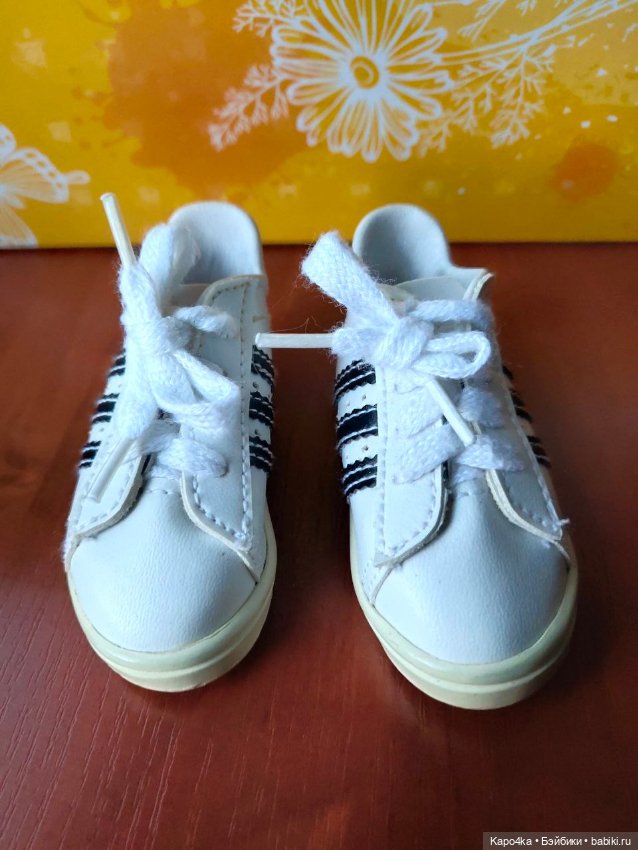 Обувь для бжд bjd кукол 1/3 (58-70 см) (фото 5)