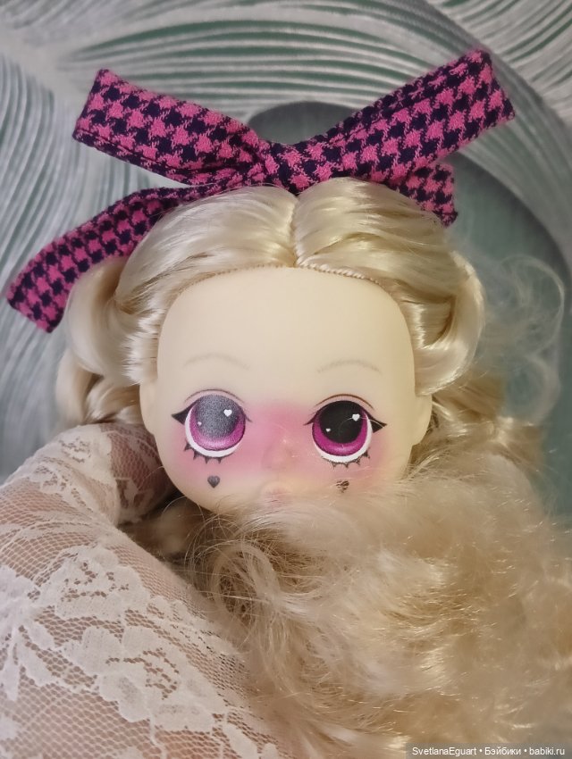 Головушка Ddung — Части шарнирных кукол (не BJD)