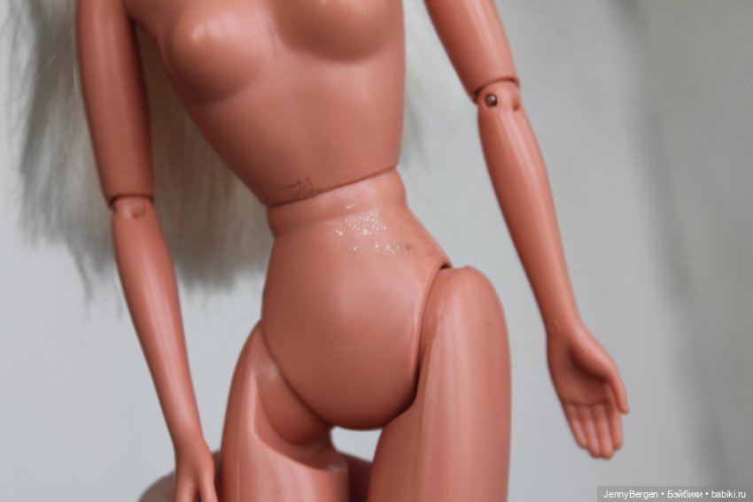 Olympic Gymnast Barbie 1996 (фото 4)