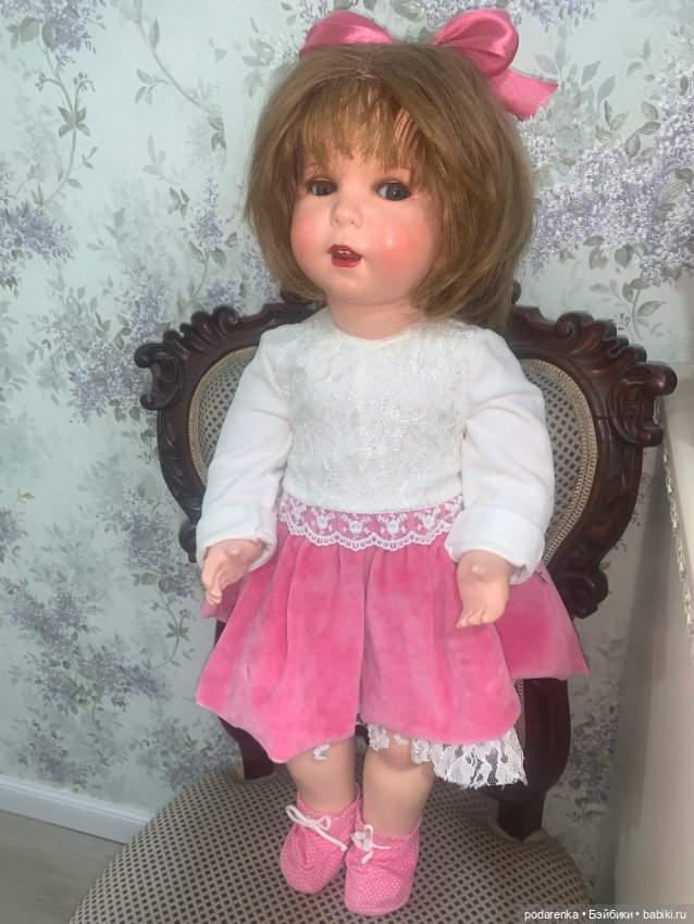 Большая француженка от Юнис (фото 6)