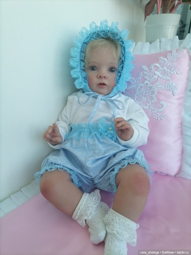 Комплекты на Реборн — Одежда для кукол (фото 7)