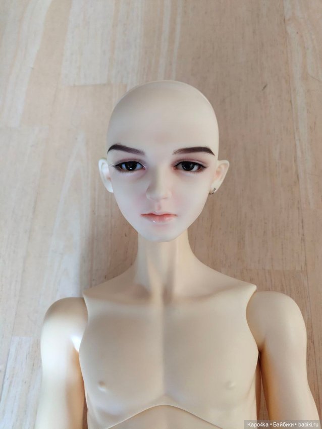 Lati Red M head & Popodoll 63 body (фото 4)