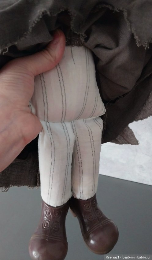 Баба Яга — Винтажные куклы и игрушки детства (фото 5)