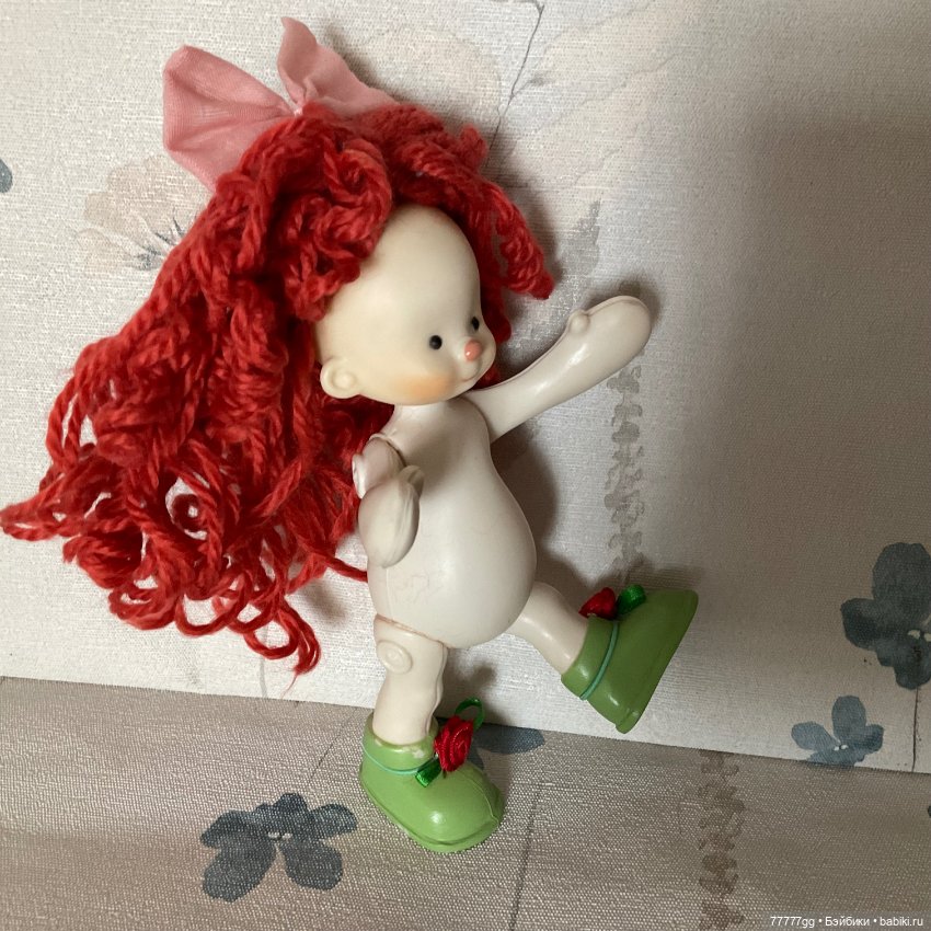 Удивительная Эрнастина — Игровые куклы (фото 10)