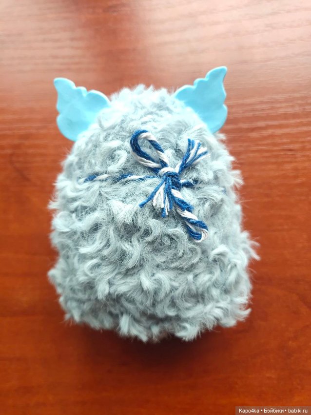 Ночной дух леса — Авторские игрушки (фото 9)