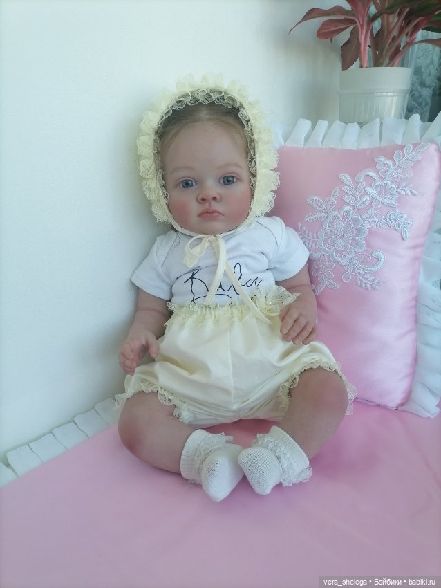 Комплекты на Реборн — Одежда для кукол (фото 8)