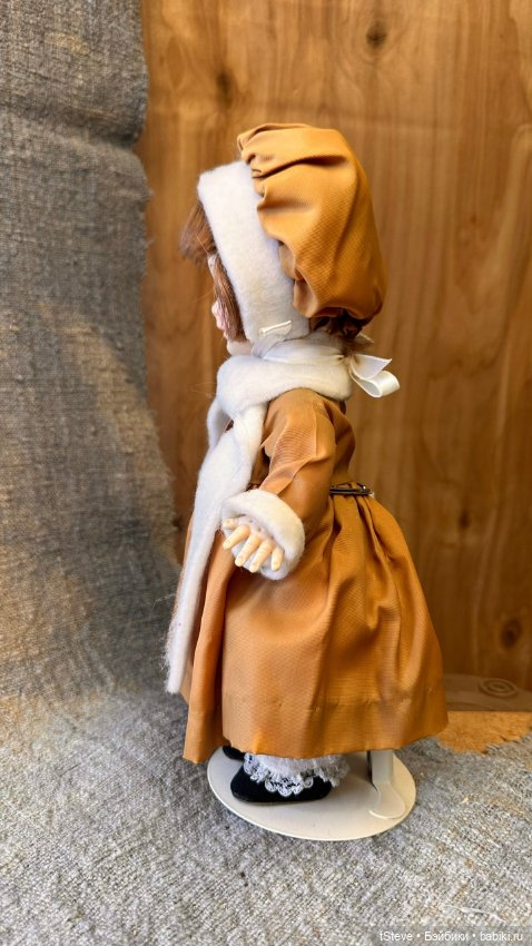 Effanbee 1980 — Винтажные куклы и игрушки детства (фото 3)