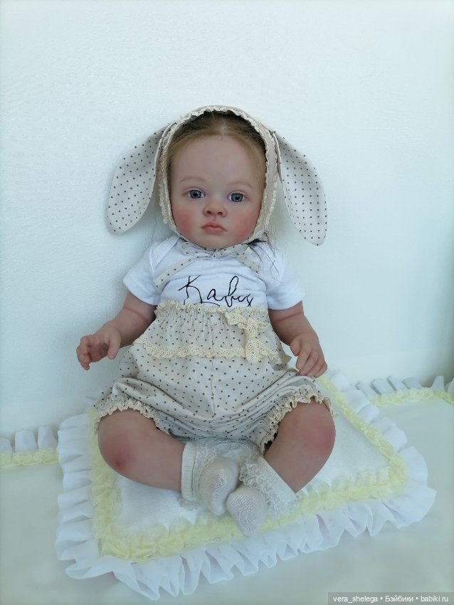Комплекты на Реборн — Одежда для кукол (фото 4)