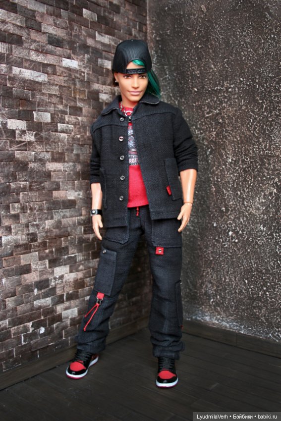 Одежда для Кена (экшен, бжд с аналогичными параметрами) (фото 5)