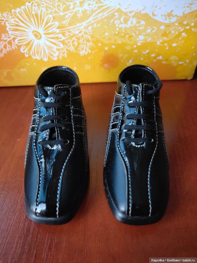 Обувь для бжд bjd кукол 1/3 (58-70 см) (фото 3)