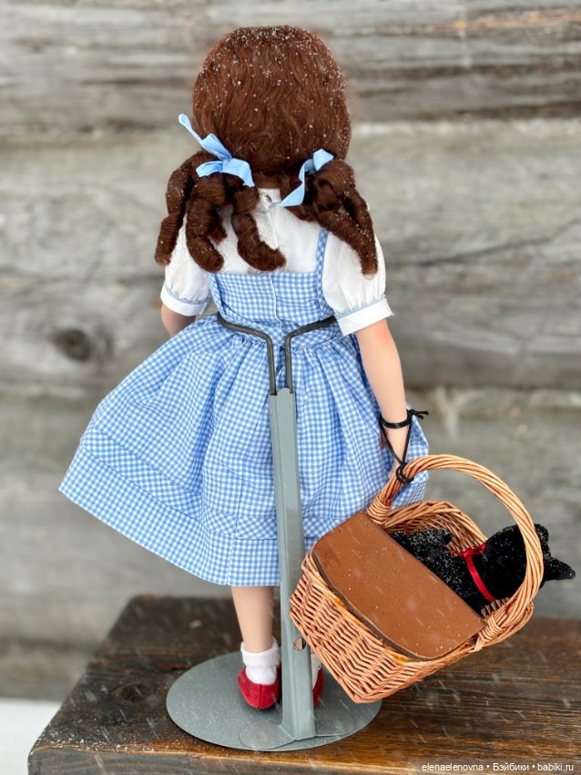 Dorothy, Дороти с тотошкой, Robert Tonner (фото 9)