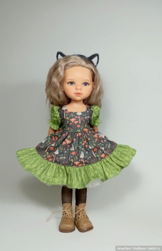 Платье для Паола Рейна 32см