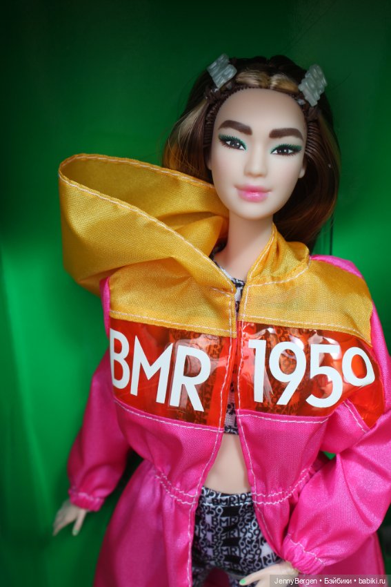 Барби Танго БМР Barbie BMR1959 NRFB (фото 3)