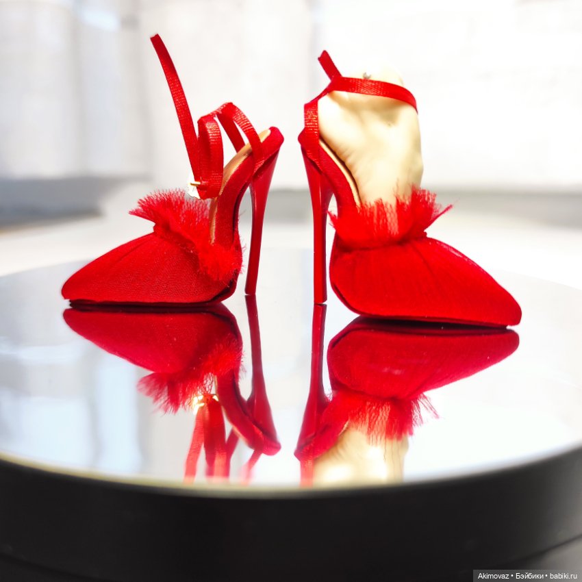 Туфли для Тендер, Поповой, Паши, Химеры (фото 4)