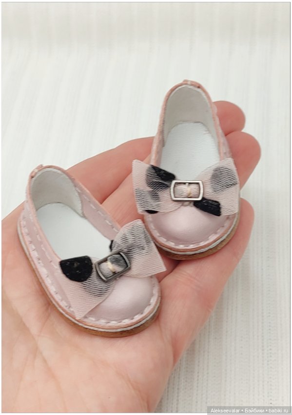 Обувь для кукол Paola Reina (фото 8)