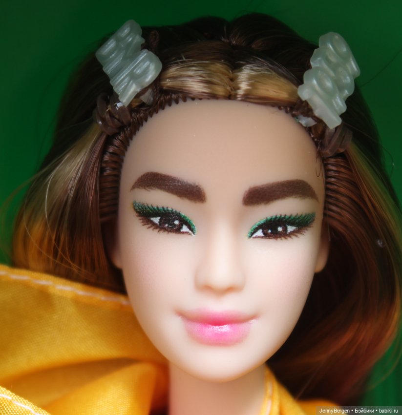 Барби Танго БМР Barbie BMR1959 NRFB (фото 4)