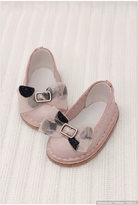 Обувь для кукол Paola Reina