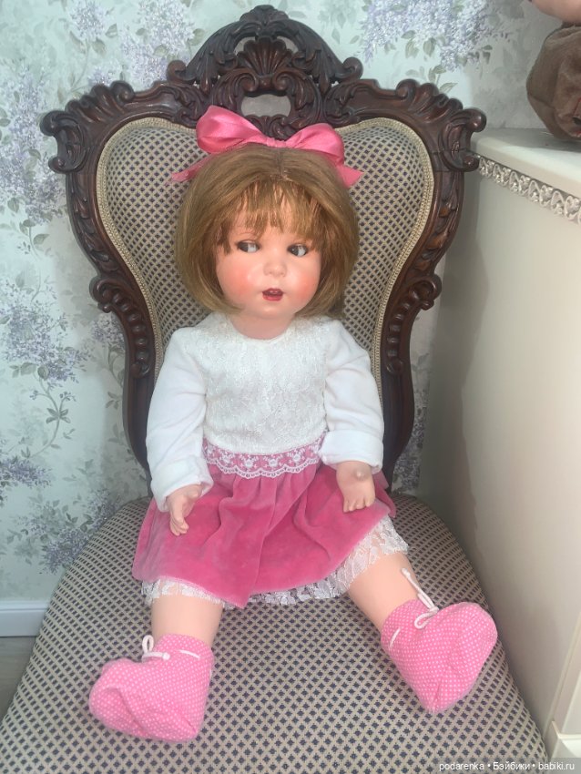 Большая француженка от Юнис (фото 7)