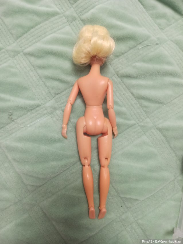 Винтажная Анна Мур — Винтажные куклы и игрушки детства (фото 5)