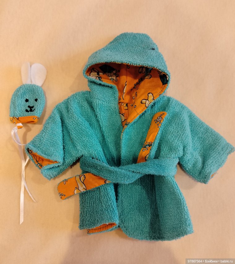 Лот аутфитов для мишек Muffy Vanderbear (фото 6)