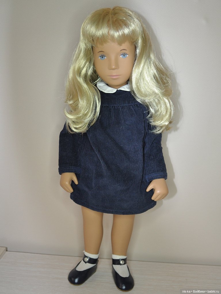 Саша Sasha Morgenthaler — Игровые куклы