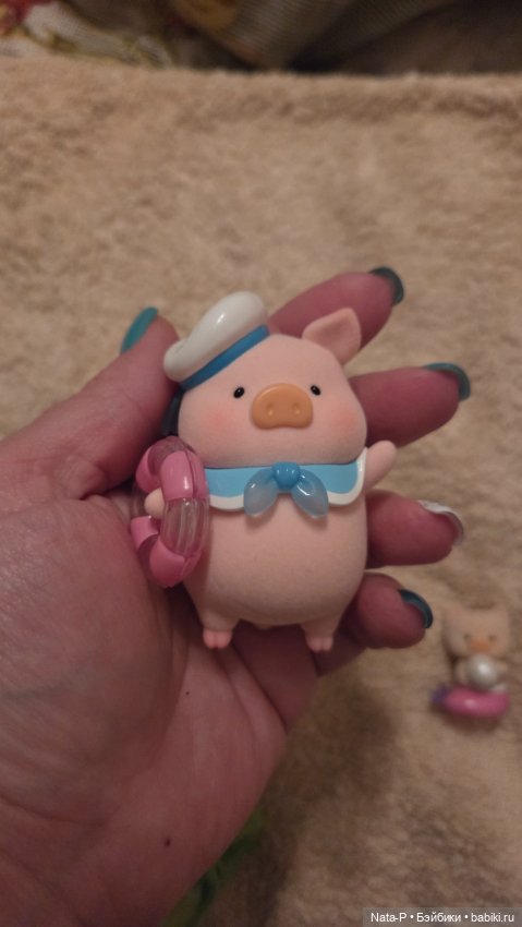 Продам свинок в морском стиле (фото 3)