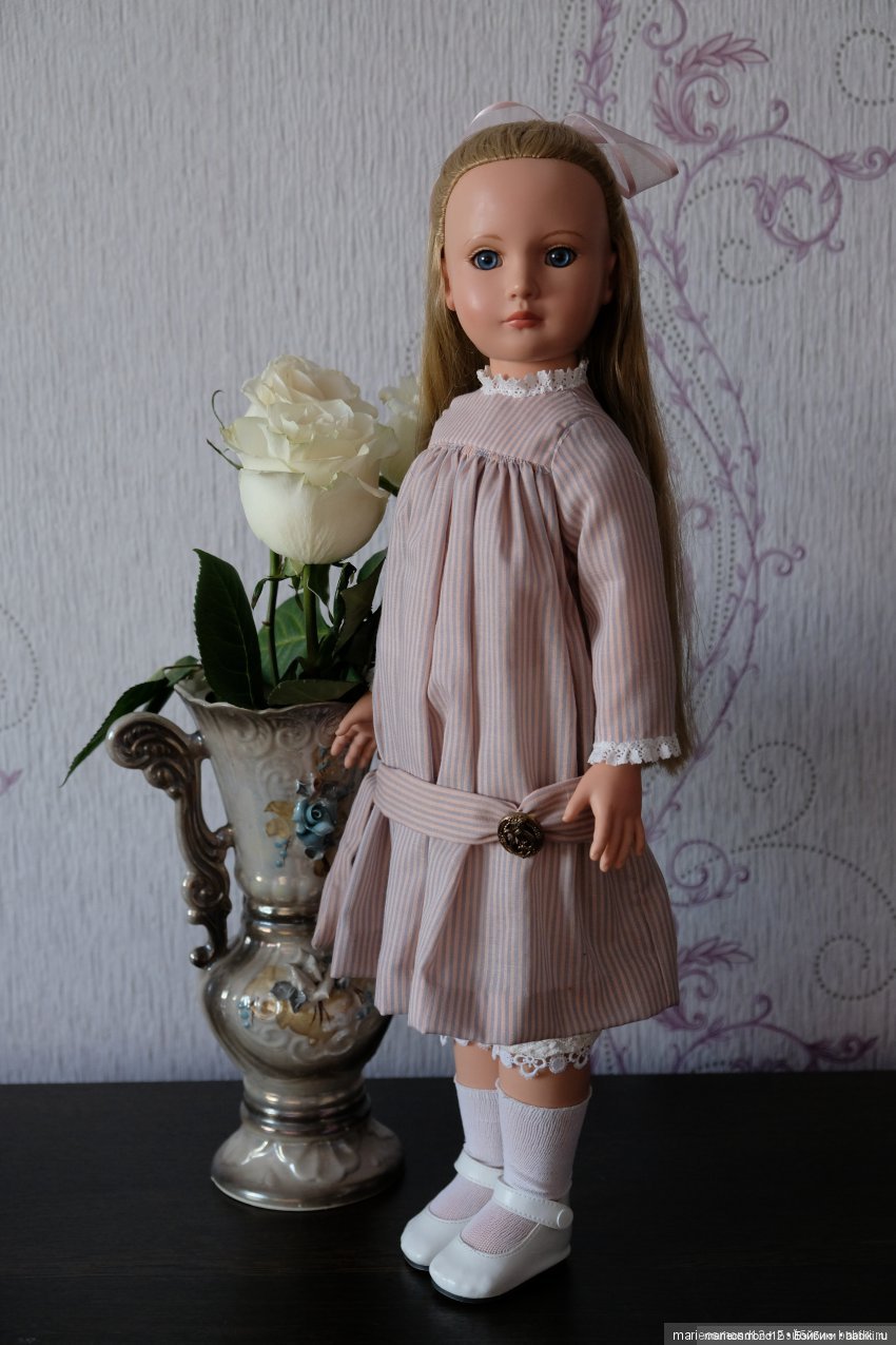 Рут Эффенби/Тоннер — Коллекционные куклы (фото 2)