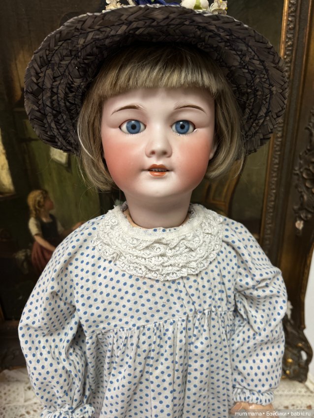 Симпатичная Аделин SFBJ 301 рост 60 см (фото 3)