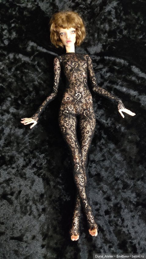 Комбинезон на Pashapasha mini