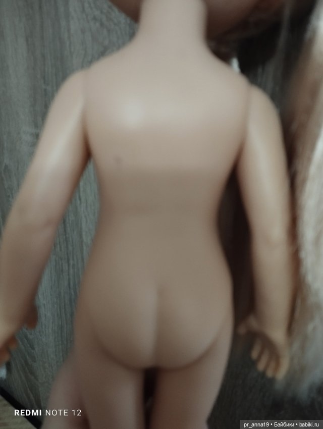 Роза аутфитная — Игровые куклы