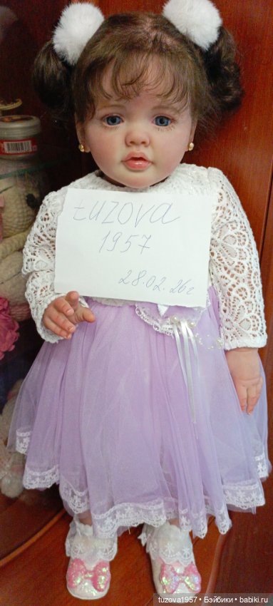 Реборн Бетти — Куклы реборн