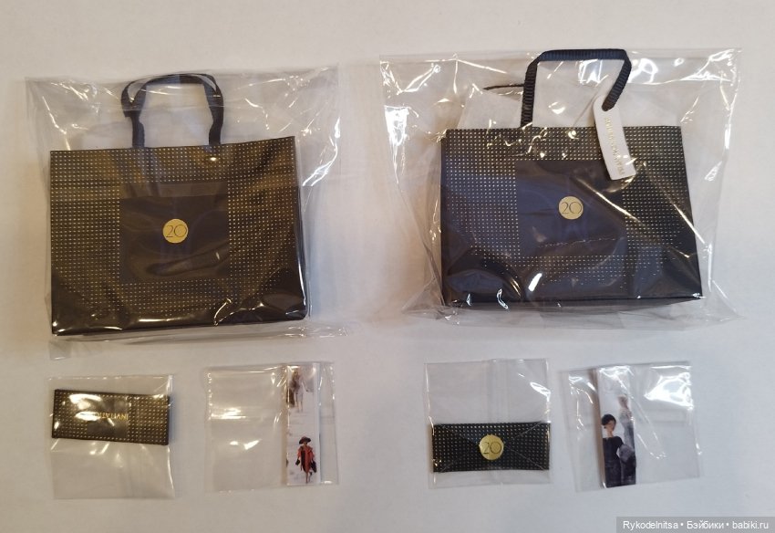 Новые фирменные аутфиты от Integrity Toys на девушек и парней (фото 6)