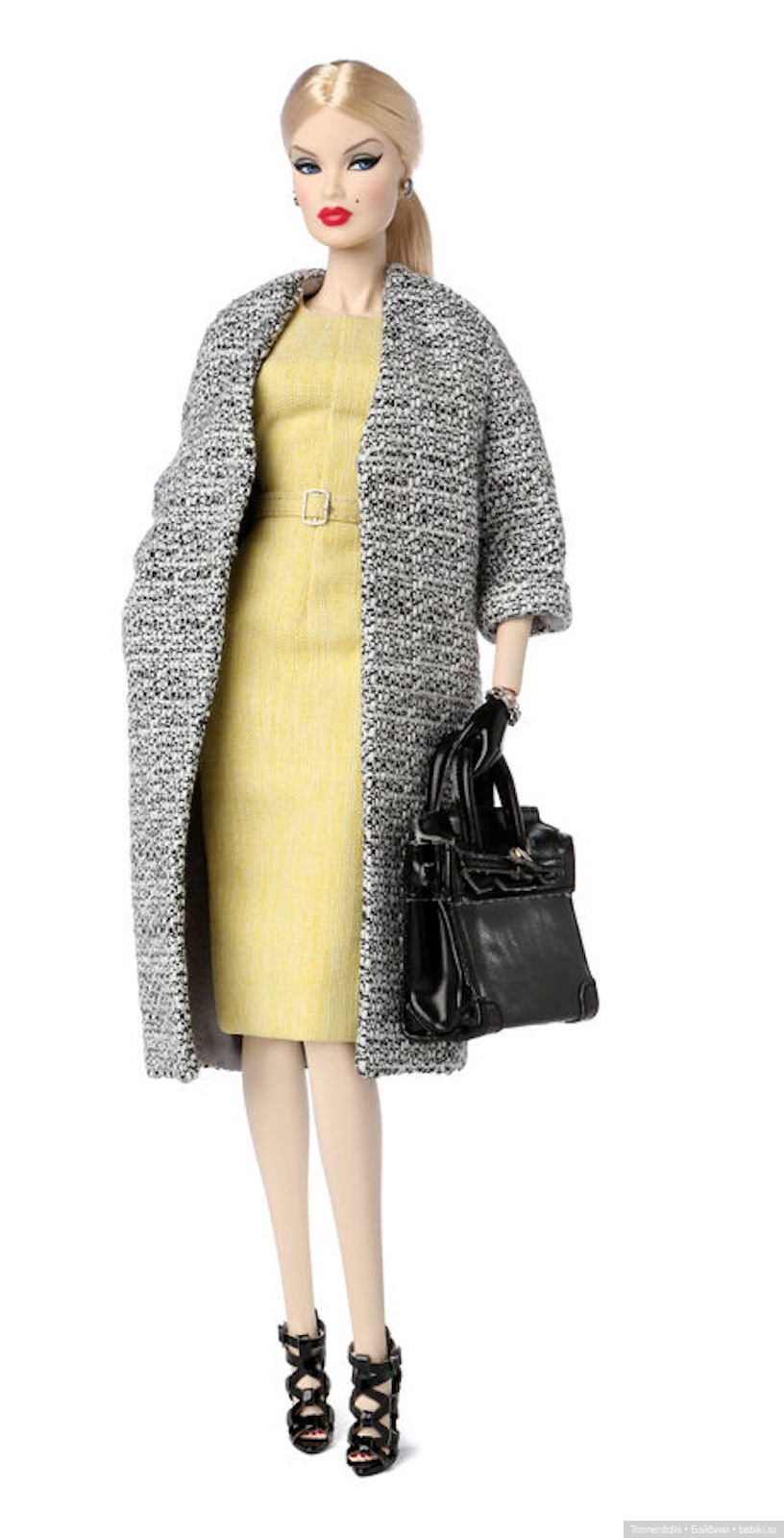 Три аутфита Integrity Veronique Perrin Вероника Перрин Королевский прием Fashion Royalty Treatment