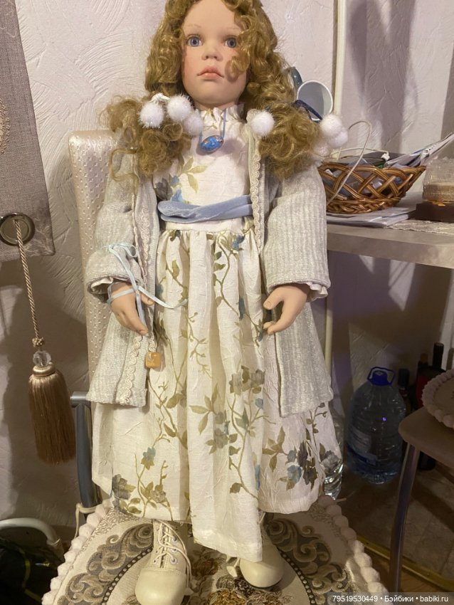 Zawieruszynski — Коллекционные куклы (фото 2)
