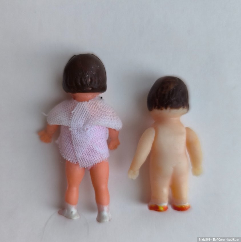 Пупсики ГДР — Винтажные куклы и игрушки детства (фото 2)