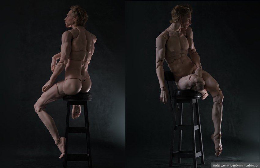 Продается Urfin Legend Amicus Doll Stefan/Jemie (фото 6)