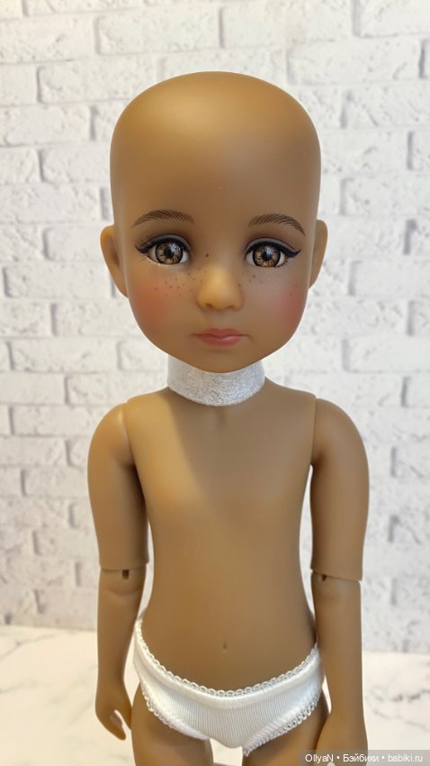 Лимитная кукла Руби Ред Рут (фото 3)