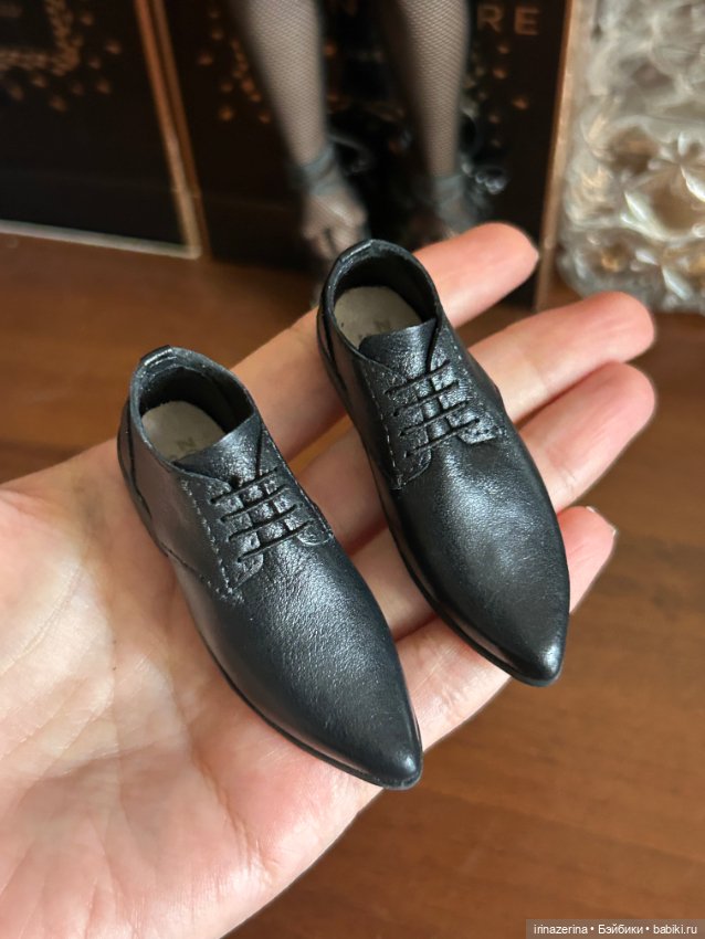 Класические туфли для Amicus эквилибриумов (фото 4)