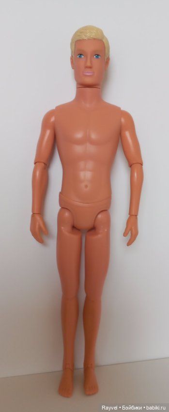 Шарнирный Кевин от Симба — Шарнирные куклы (не BJD)