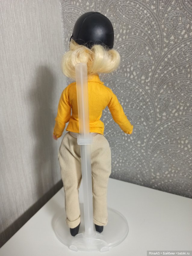 Винтажная Анна Мур — Винтажные куклы и игрушки детства (фото 3)