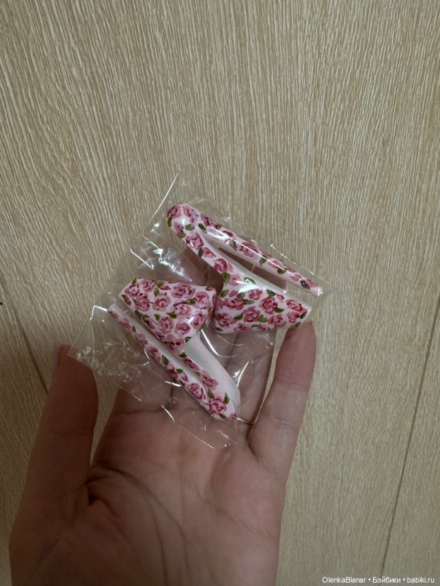 Туфли на Popovy sisters — Обувь для BJD (фото 2)