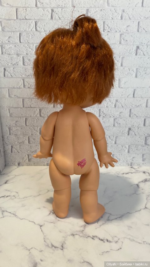 Шерри Беби Фейс — Игровые куклы (фото 2)