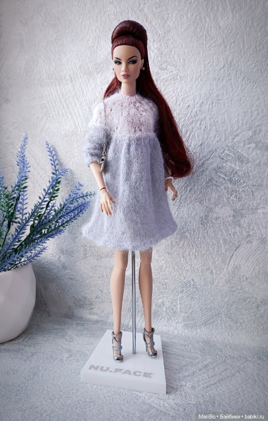 Платье Воздушное — Одежда (фото 5)