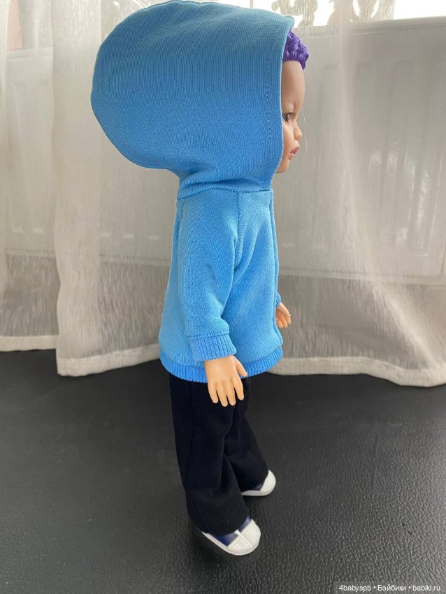 Комплект одежды для куклы Паола Рейна 32см (фото 2)