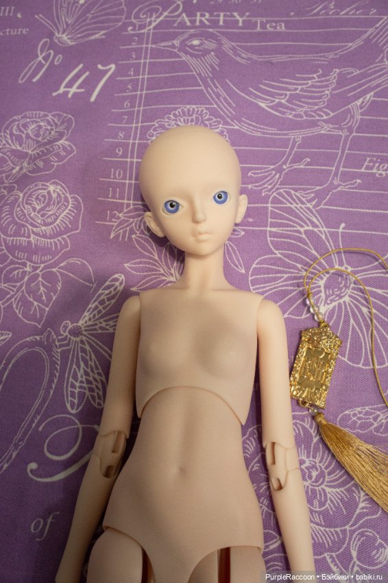 Ringdoll Miu — Куклы BJD (фото 2)